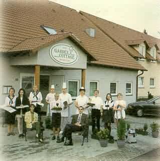 Hotel Garden Cottage Dresden