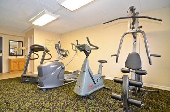 BEST WESTERN Rochester Marketplace Inn