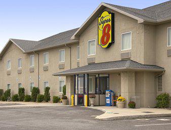 Super 8 Hagerstown/Halfway Area