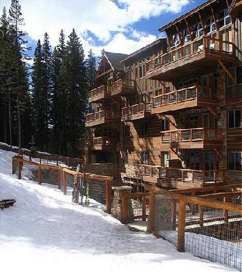 SkyRun Condos Keystone Resort