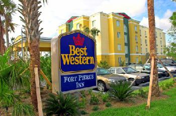 BEST WESTERN PLUS Fort Pierce Inn