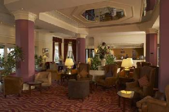 DARTFORD BRIDGE HILTON HOTEL