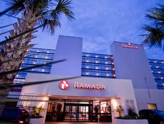 Ramada on the Beach