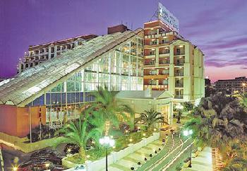 Playacapricho Hotel
