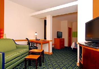 Fairfield Inn & Suites Tehachapi
