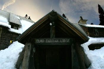 Clair Tappaan Lodge