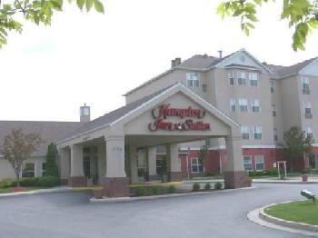 Hampton Inn  Suites Ft WayneNorth