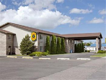 Super 8 Rexburg
