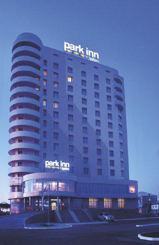 Park Inn by Radisson, Astrakhan