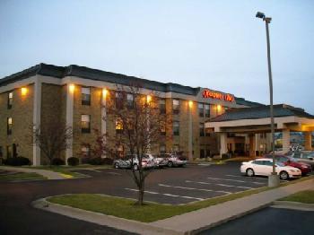 Hampton Inn Lexington SouthKeenelandAirport KY