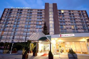 ALLIANCE HOTEL LIEGE PALAIS DES CONGRES