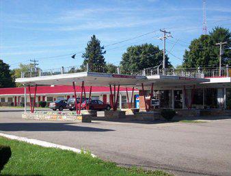 Knights Inn Olean NY