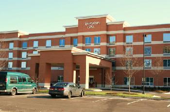 Hampton Inn HamptonNewport News