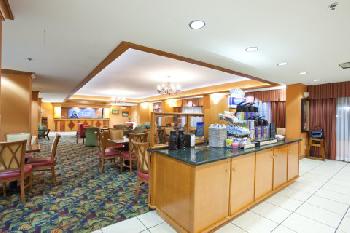 Holiday Inn Express PASCAGOULA-MOSS POINT