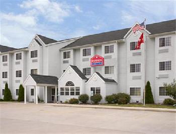 Ramada Limited and Suites Bloomington