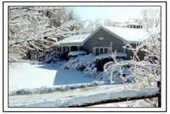 A B&B in the Berkshires