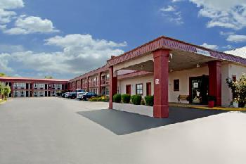 Americas Best Value Inn - Canton