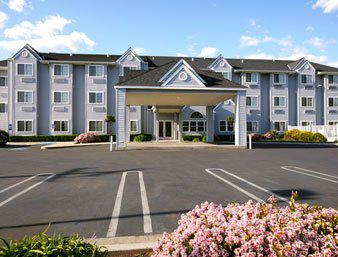 Microtel Inn And Suites Modesto Ceres