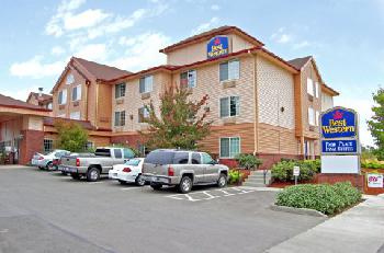 BEST WESTERN PLUS Park Place Inn & Suites