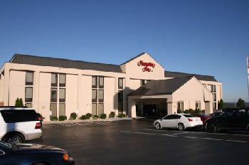 Hampton Inn Rolla