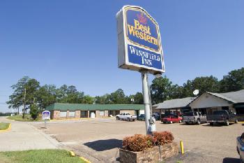 BEST WESTERN of Winnfield