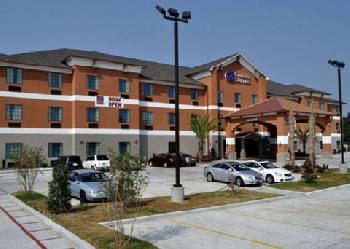 Comfort Suites Lafayette