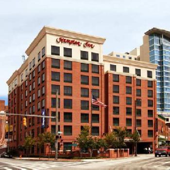 Hampton BaltimoreDowntownConvention Center