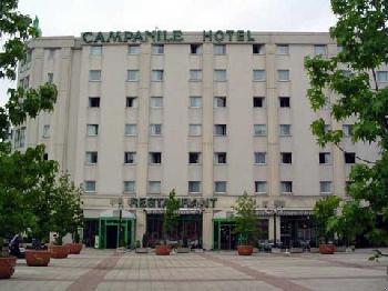 Campanile Paris Ouest - Chaville