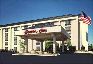 Hampton Inn Madison-West Towne Mall Area