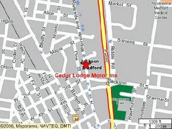Cedar Lodge Inn