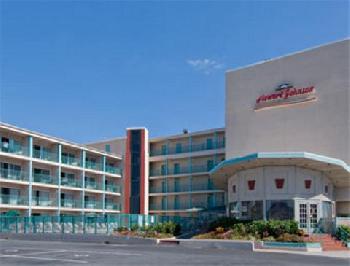 Howard Johnson Inn Ocean City Oceanfront