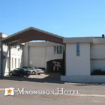 Magnuson Hotel Copper Crown