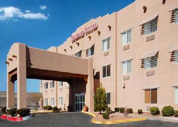Comfort Suites University