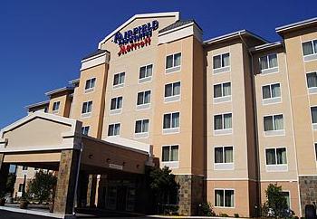 Fairfield Inn & Suites Los Angeles West Covina
