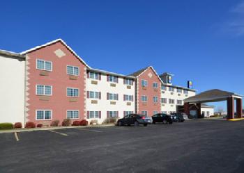 Comfort Inn Story City