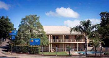Comfort Inn Clare Central
