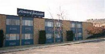 Howard Johnson Inn - Brookville