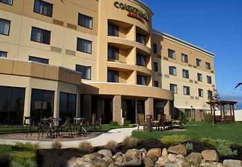 Courtyard Lima