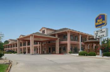 BEST WESTERN Lake Conroe Inn