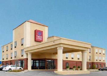 Comfort Suites Oxford