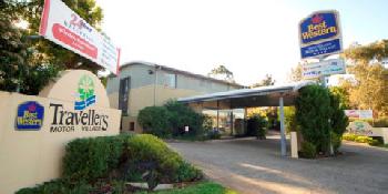 BEST WESTERN Travellers Motor Village