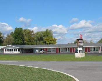 Red Carpet Inn Massena