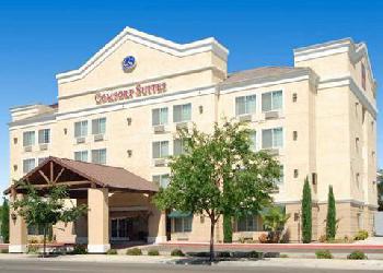Comfort Suites Clovis