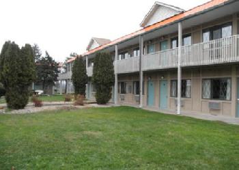 Econo Lodge Cambridge