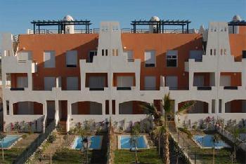 Apartamentos Paraiso De Vera