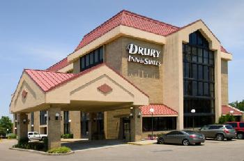 Drury Inn and Suites Memphis NE