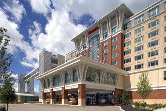 Sheraton Erie Bayfront Hotel