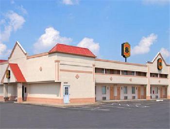 Super 8 Crawfordsville