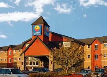 Comfort Inn & Suites by Seaside Convention Center/Boardwalk