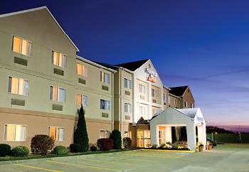 Fairfield Inn & Suites Canton